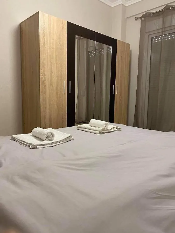 Ferienwohnung DIGENI OPEn Thessaloniki