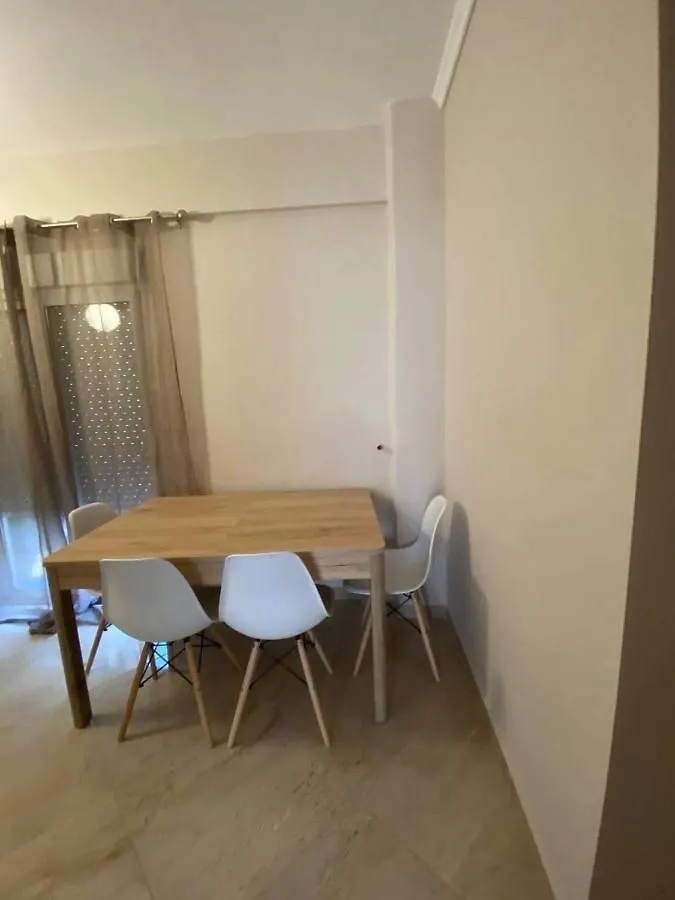 Ferienwohnung DIGENI OPEn Thessaloniki Apartment