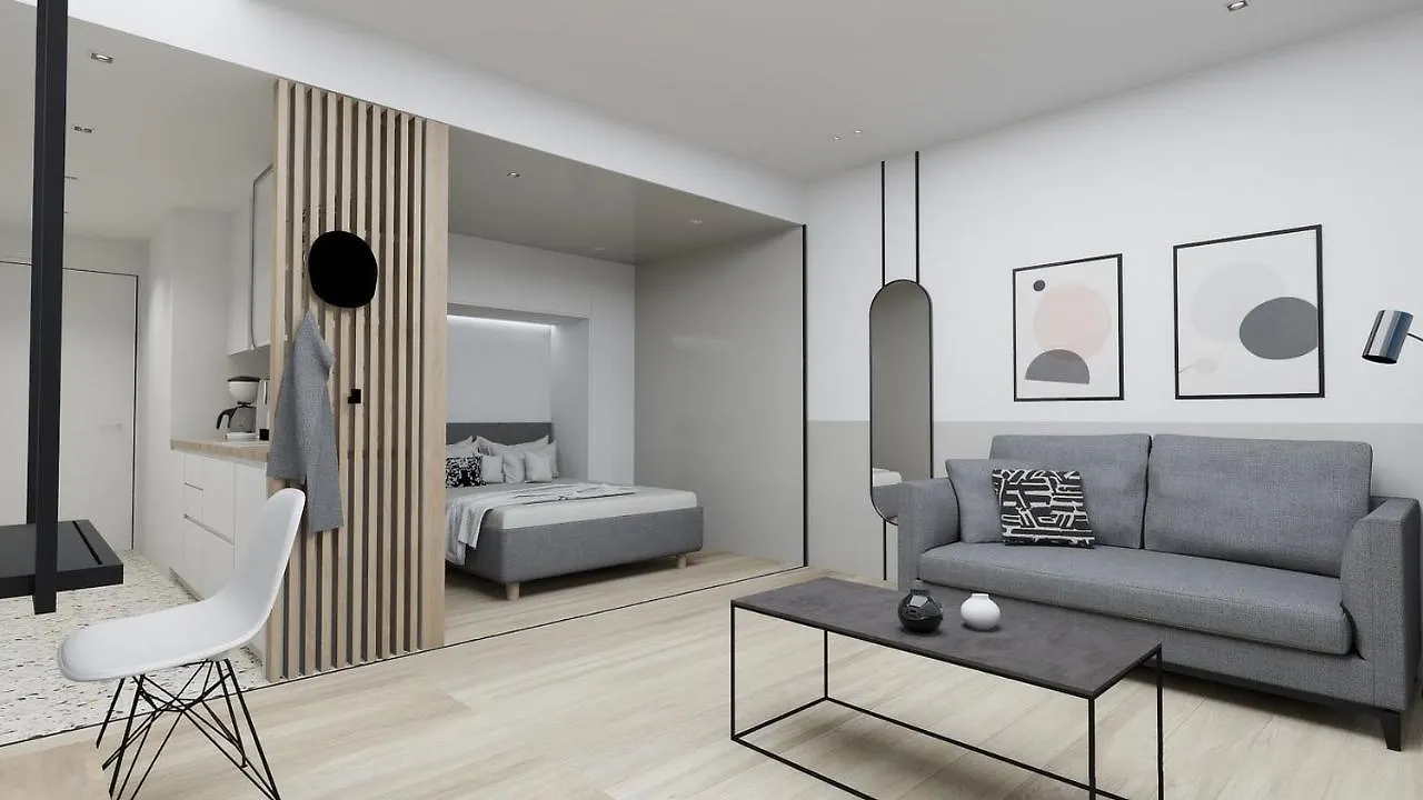 Ferienwohnung DIGENI OPEn Thessaloniki Griechenland